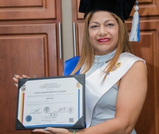 Ceremonia de Incorporación | 28 de julio | Mañana