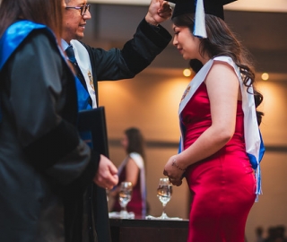 Ceremonia de Incorporación | 23 de octubre | Mañana