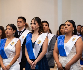 Ceremonia de Incorporación | 27 de noviembre | Mañana