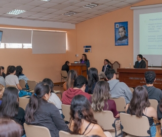 Sin Violencia Somos Más: Transformamos vidas, construimos paz.