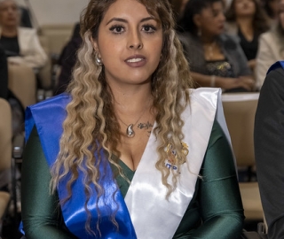 Ceremonia de Incorporación | 24 de octubre | Mañana