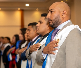 Ceremonia de Incorporación | 21 de octubre | Mañana Ceremonia de Incorporación | 21 de octubre | Mañana