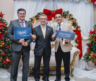 Cenas Navideñas UTPL 2025