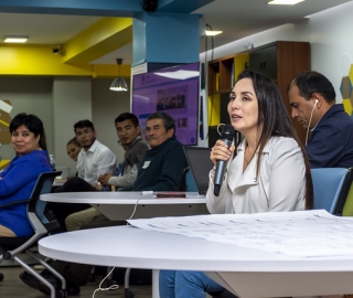 Taller Mesa Nacional: Educación para el Desarrollo Sostenible Taller Mesa Nacional: Educación para el Desarrollo Sostenible