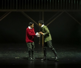 Disonancia de Celos – Compañía de Teatro UTPL