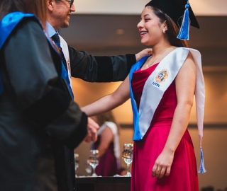 Ceremonia de Incorporación | 23 de octubre | Mañana Ceremonia de Incorporación | 23 de octubre | Mañana