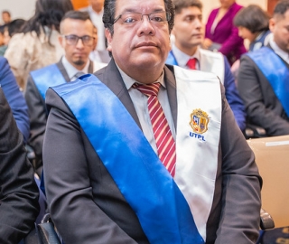 Ceremonia de Incorporación | 26 de septiembre | Mañana Ceremonia de Incorporación | 26 de septiembre | Mañana