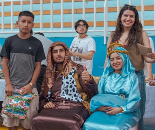 Navidad UTPL 2025 | Agasajo navideño Catamayo Navidad UTPL 2025 | Agasajo navideño Catamayo