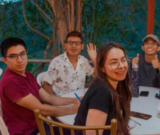 Campamento Juventud Idente 2026