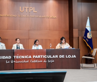 Posesión de la nueva directiva de FEUTPL 2026 Posesión de la nueva directiva de FEUTPL 2026