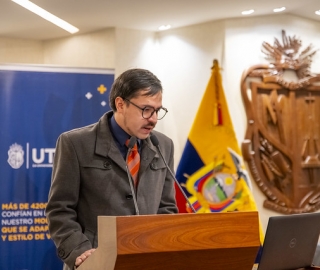 Presentación de la revista digital Política y Políticas, Volumen IV