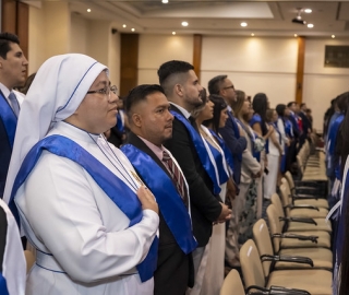 Ceremonia de Incorporación | 27 de noviembre | Mañana