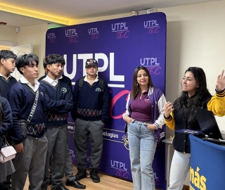 Casa Abierta – Centro UTPL Monay | Cuenca