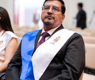 Ceremonia de Incorporación | 24 de junio | Mañana