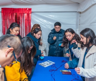 Hechos para más | Reset experiencia inmersiva
