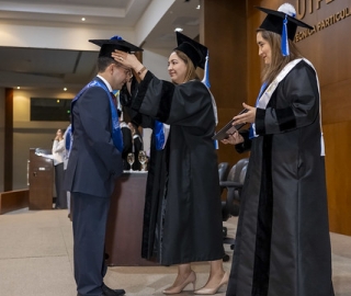 Ceremonia de Incorporación | 28 de noviembre | Tarde