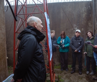 Simposio investigativo ecuatoriano-alemán