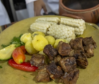 Casa Abierta sobre Identidad Gastronómica