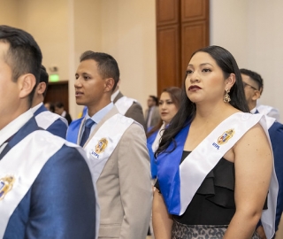 Ceremonia de Incorporación | 29 de julio | Mañana Ceremonia de Incorporación | 29 de julio | Mañana