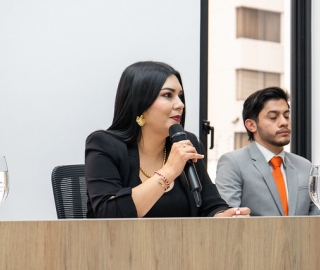Charla UTPL Alumni | Clínica Jurisprudencial Laboral – Centro UTPL Quito