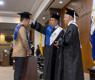 Ceremonia de Incorporación | 27 de noviembre | Tarde