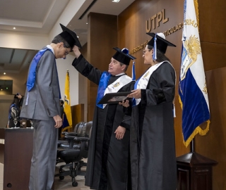 Ceremonia de Incorporación | 3 de diciembre | Tarde