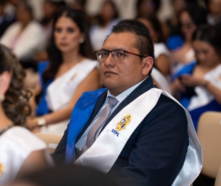 Ceremonia de Incorporación | 27 de marzo 2026 | Tarde