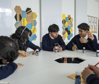 Talleres Académicos de Bioquímica y Farmacia y Geología Talleres Académicos de Bioquímica y Farmacia y Geología