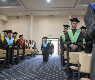 Sesión Solemne Honoris Causa | Dr. Adrián Escudero