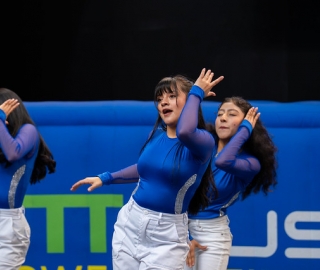 ¡Bienvenida Campeona! Fernanda Moncada, estudiante de la UTPL. ¡Bienvenida Campeona! Fernanda Moncada, estudiante de la UTPL.