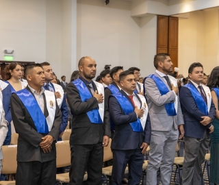 Ceremonia de Incorporación | 30 de marzo 2026 | Tarde