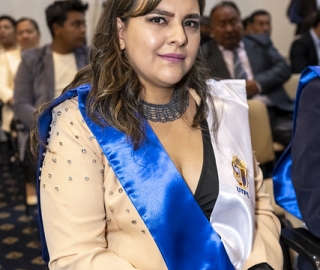 Ceremonia de Incorporación | 27 de noviembre | Mañana Ceremonia de Incorporación | 27 de noviembre | Mañana