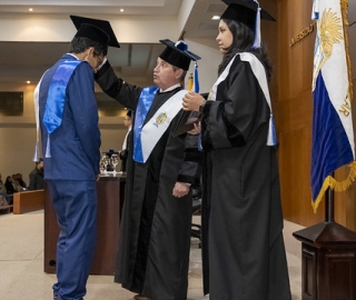 Ceremonia de Incorporación | 23 de octubre | Mañana Ceremonia de Incorporación | 23 de octubre | Mañana