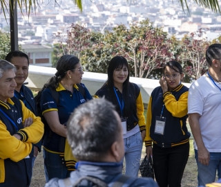 I Encuentro Nacional de Coordinadores de los Centros de Apoyo 2024