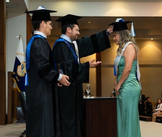 Ceremonia de Incorporación | 27 de junio | Mañana