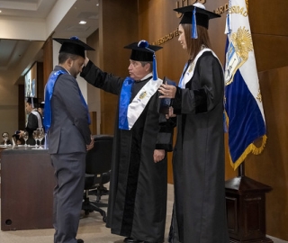 Ceremonia de Incorporación | 21 de octubre | Tarde Ceremonia de Incorporación | 21 de octubre | Tarde