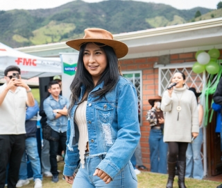 Feria Agropecuaria y VIII Concurso Semilla de Oro Feria Agropecuaria y VIII Concurso Semilla de Oro