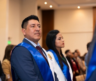 Ceremonia de Incorporación | 27 de noviembre | Mañana Ceremonia de Incorporación | 27 de noviembre | Mañana