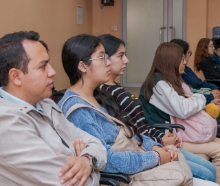 Sin Violencia Somos Más: Transformamos vidas, construimos paz.