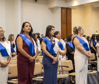 Ceremonia de Incorporación | 27 de marzo 2026 | Tarde Ceremonia de Incorporación | 27 de marzo 2026 | Tarde