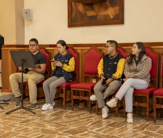 Navidad UTPL 2025 | Novena Estudiantil Navidad UTPL 2025 | Novena Estudiantil