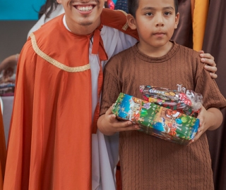 Navidad UTPL 2025 | Agasajo navideño Catamayo