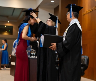 Ceremonia de Incorporación | 20 de marzo 2026 | Mañana