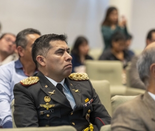 Presentación del libro “La balsa ancestral del Pacífico americano” Presentación del libro “La balsa ancestral del Pacífico americano”