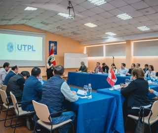 Encuentro Binacional Ecuador – Perú | AUSENP - RETUEP