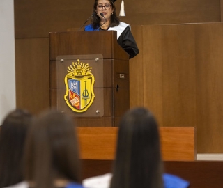 Ceremonia de Incorporación | 27 de marzo 2026 | Tarde Ceremonia de Incorporación | 27 de marzo 2026 | Tarde