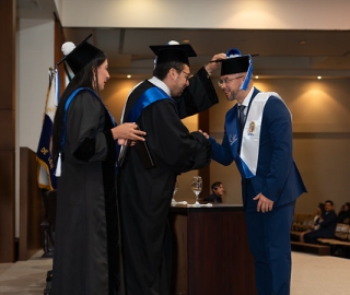 Ceremonia de Incorporación | 28 de noviembre | Tarde