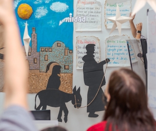 Navidad UTPL 2025 | Concurso de Pesebres 2025