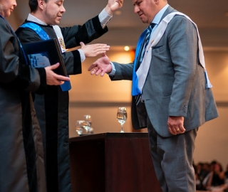 Ceremonia de Incorporación | 21 de octubre | Tarde Ceremonia de Incorporación | 21 de octubre | Tarde