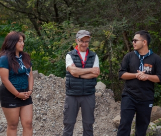 Campamento Juventud Idente 2026